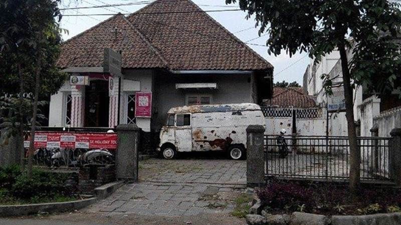 7 Rumah yang Paling Angker di Pulau Jawa ini Pernah Masuk Film