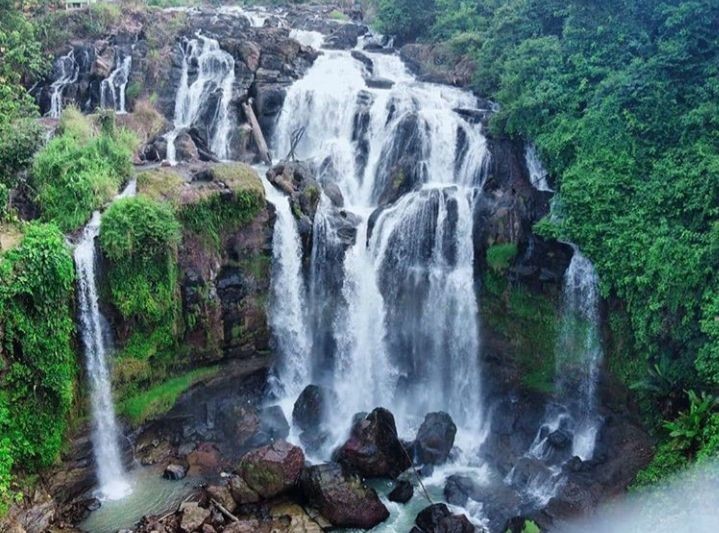 5 Wisata Air Terjun Memukau di Lampung, Wajib Masuk Destinasi Wisatamu