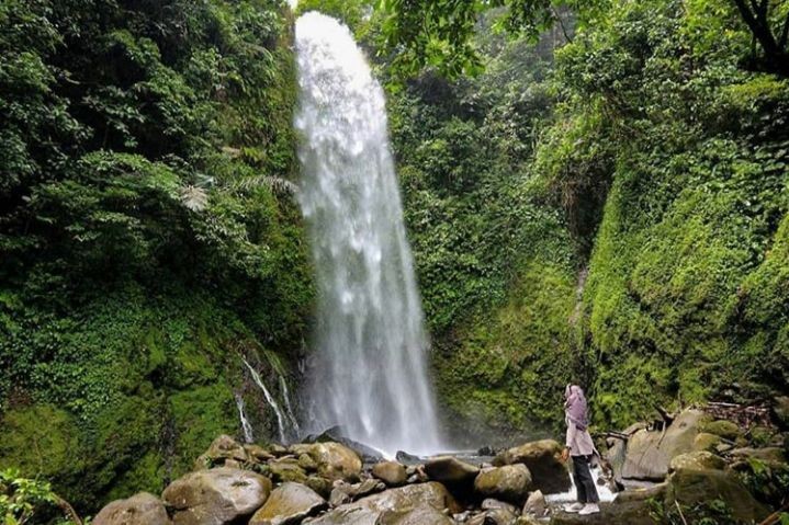 5 Wisata Air Terjun Memukau di Lampung, Wajib Masuk Destinasi Wisatamu