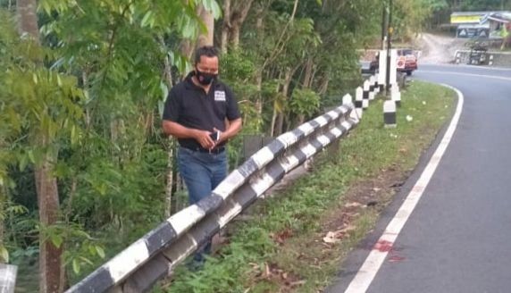 Diduga Dibunuh, Ini Identitas Mayat di Tepi Jalan Wonosari Gunungkidul