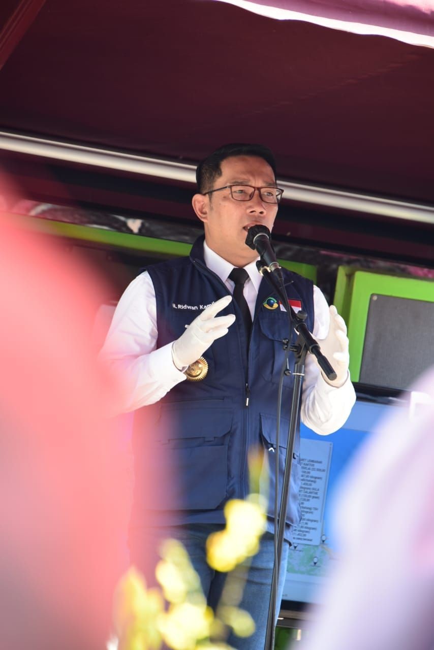 Ridwan Kamil Siapkan Program Petani Millennial pada 2021