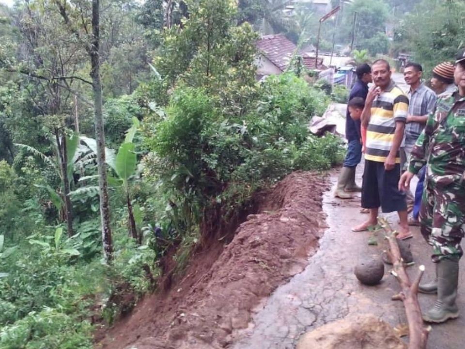 Sikapi Fenomena La Nina, BPBD Petakan Daerah Rawan Bencana di Jombang