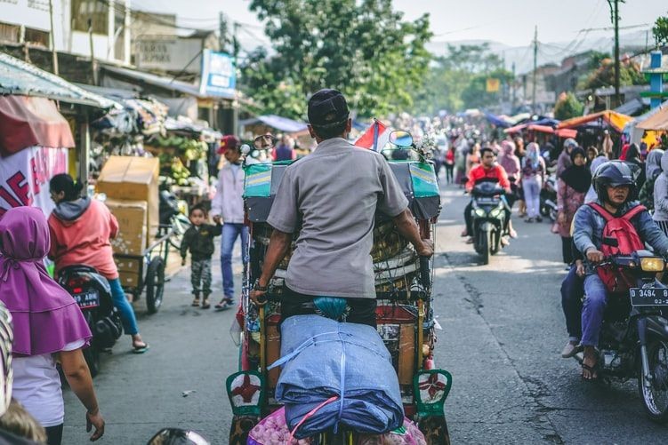 Bule Kaget dengan 10 Hal Ini ketika Liburan ke Bali Pertama Kali