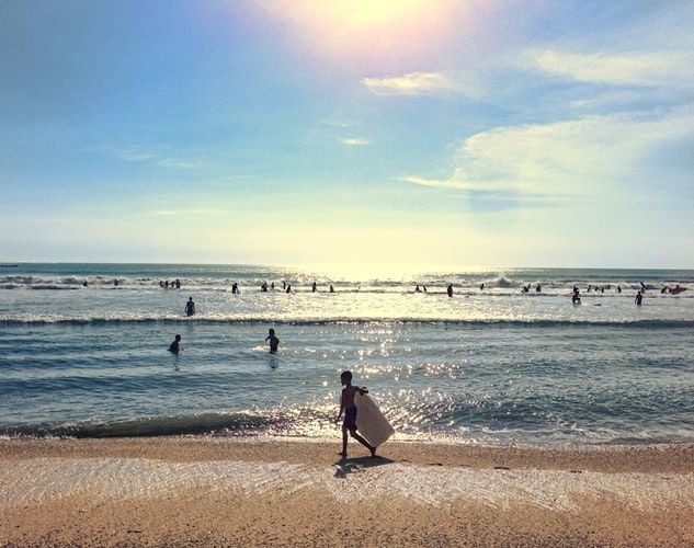 Bule Kaget dengan 10 Hal Ini ketika Liburan ke Bali Pertama Kali