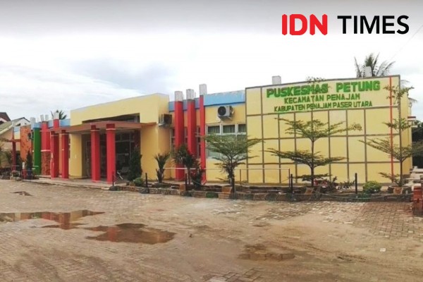 Satu ASN Perawat Puskesmas Petung PPU Dinyatakan Positif COVID-19