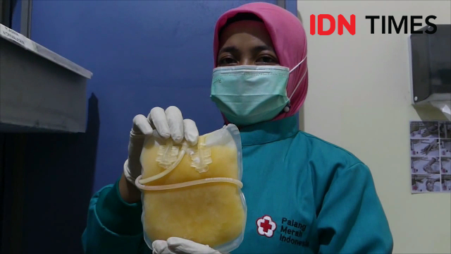 Kisah Inisiator Gerakan Donor Plasma Konvalesen di Kota Malang