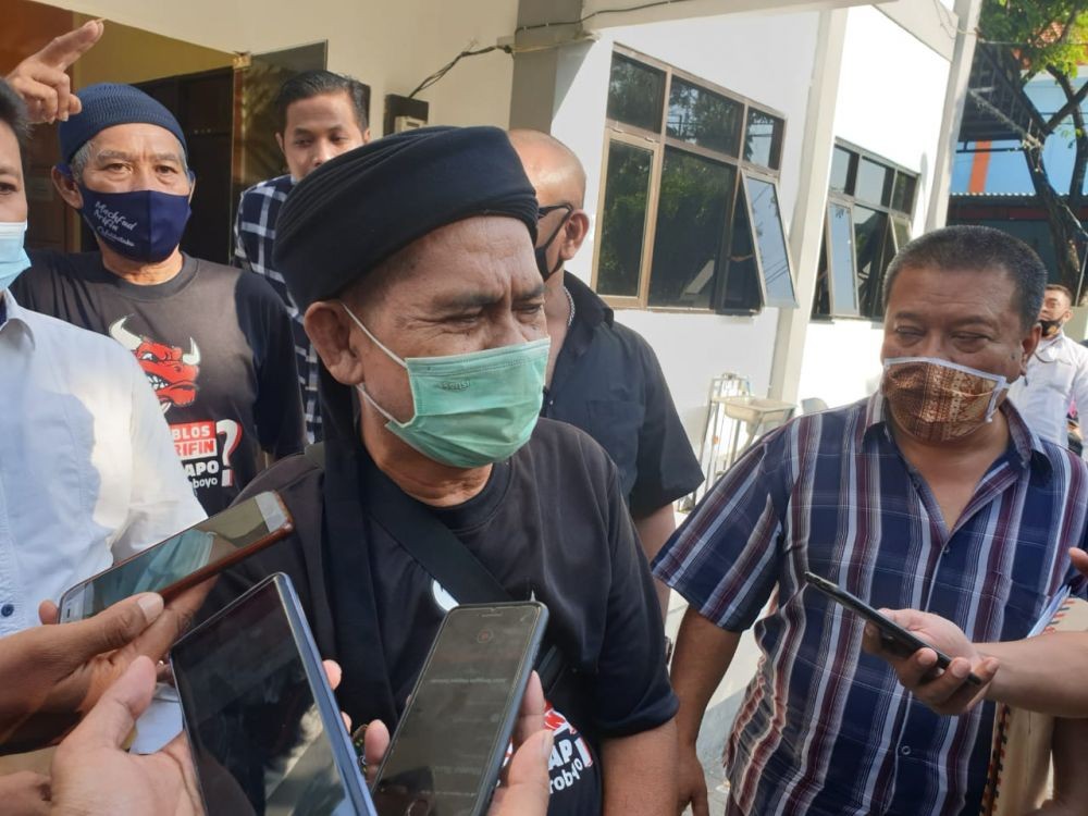 Bergejolak, Banteng Ketaton Laporkan PDIP Surabaya ke Bawaslu