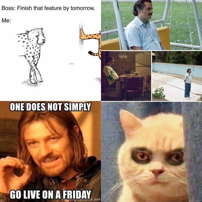 10 Meme Tebak Gambar Profesi Ini Cuma Bisa Dijawab oleh Si Pintar!