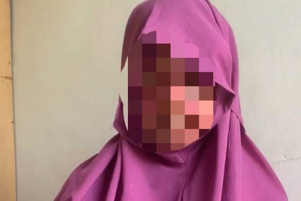 Diseret ke Dunia Prostitusi, Wanita Ini Pilih Rusak Wajah dengan Lem