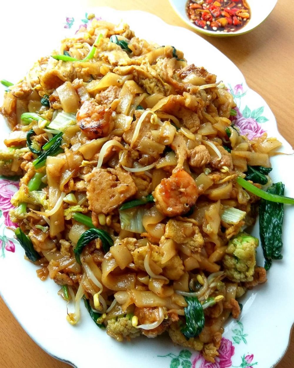 9 Chinese Food Berbahan Mie Paling Favorit di Indonesia, Ah Sedap!