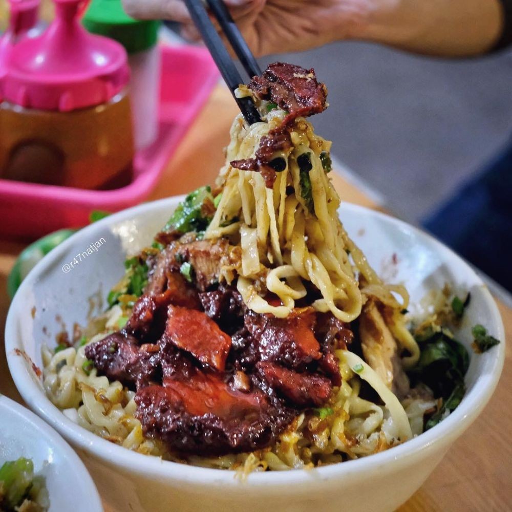 9 Chinese Food Berbahan Mie Paling Favorit Di Indonesia Ah Sedap Hot