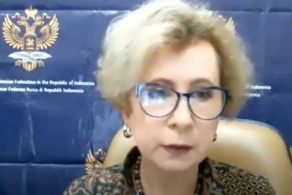Dubes Rusia: Indonesia Berhasil Lawan Tekanan dari Barat