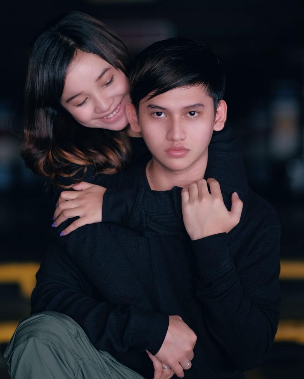 Awet Banget 10 Potret Terbaru Tasya Rosmala Dan Felix Yang Makin Lengket