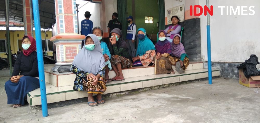 Siaga Gunung Merapi, 3 Tempat Pengungsian di Klaten Siap Ditempati