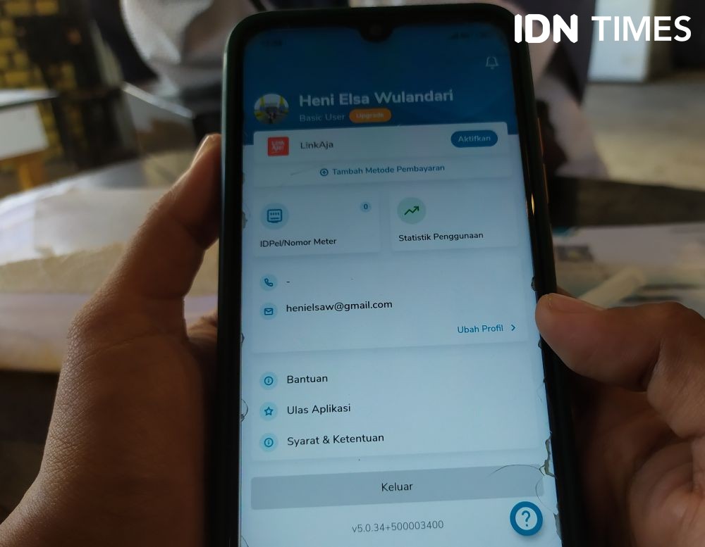 Modal Aplikasi via HP, Begini Cara Dapat Stimulus Token Listrik PLN