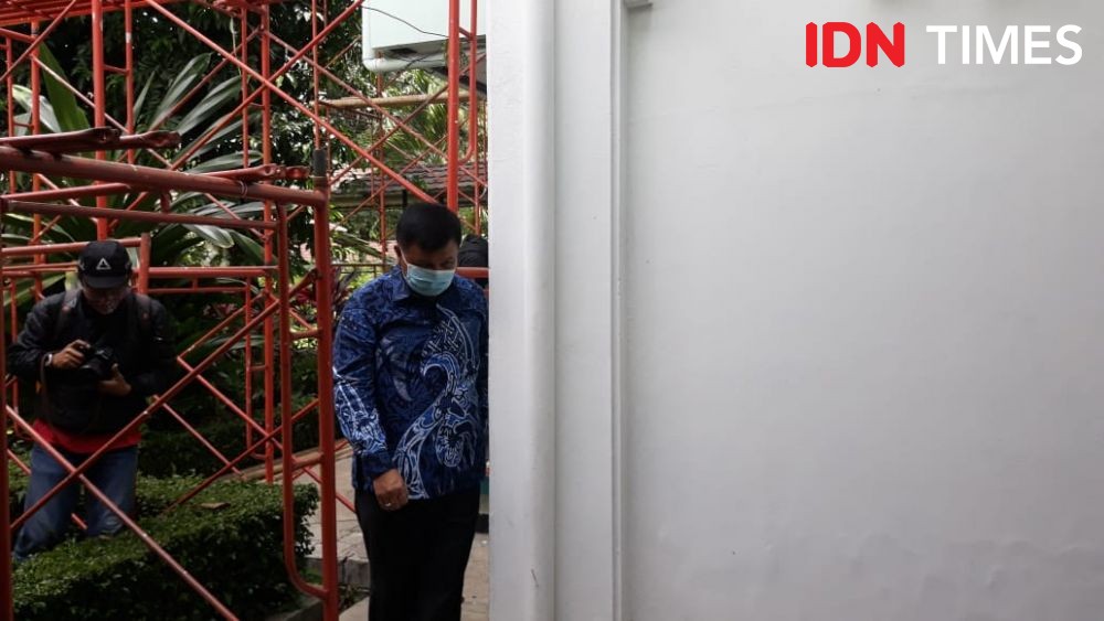 Digeledah Lagi, KPK Datangi Tiga Kantor Dinas di Bandung Barat