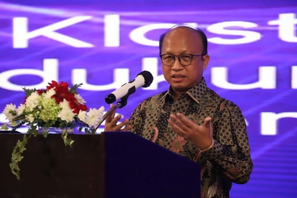 Kemnaker: UU Cipta Kerja Bisa Tingkatkan Produktivitas Tenaga Kerja