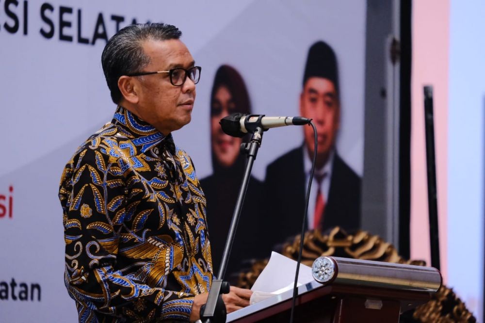 Profil Nurdin Abdullah, Peraih Bung Hatta Anti Corruption Award