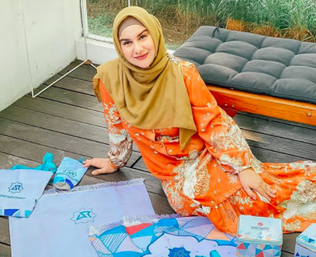 10 Potret Terbaru Irish Bella, Berat Badan Turun 14 Kg Setelah Lahiran