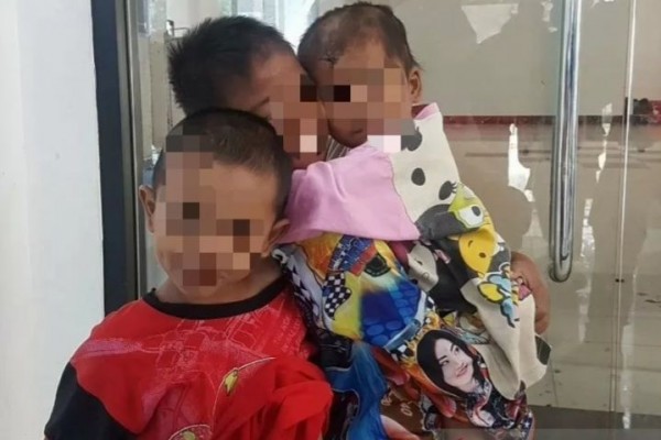 Miris, 3 Bocah Telantar Disiksa Koordinator Jika Tidak Mencuri
