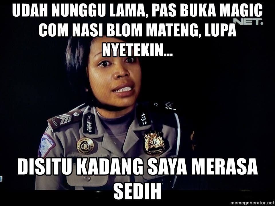 10 Meme Kocak Disuruh Menunggu Ini Menguji Kesabaran Banget