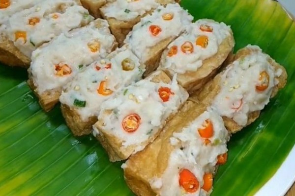 Pedasnya Bikin Dower Nih! Begini Resep Simpel Membuat Tahu Bakso Rawit