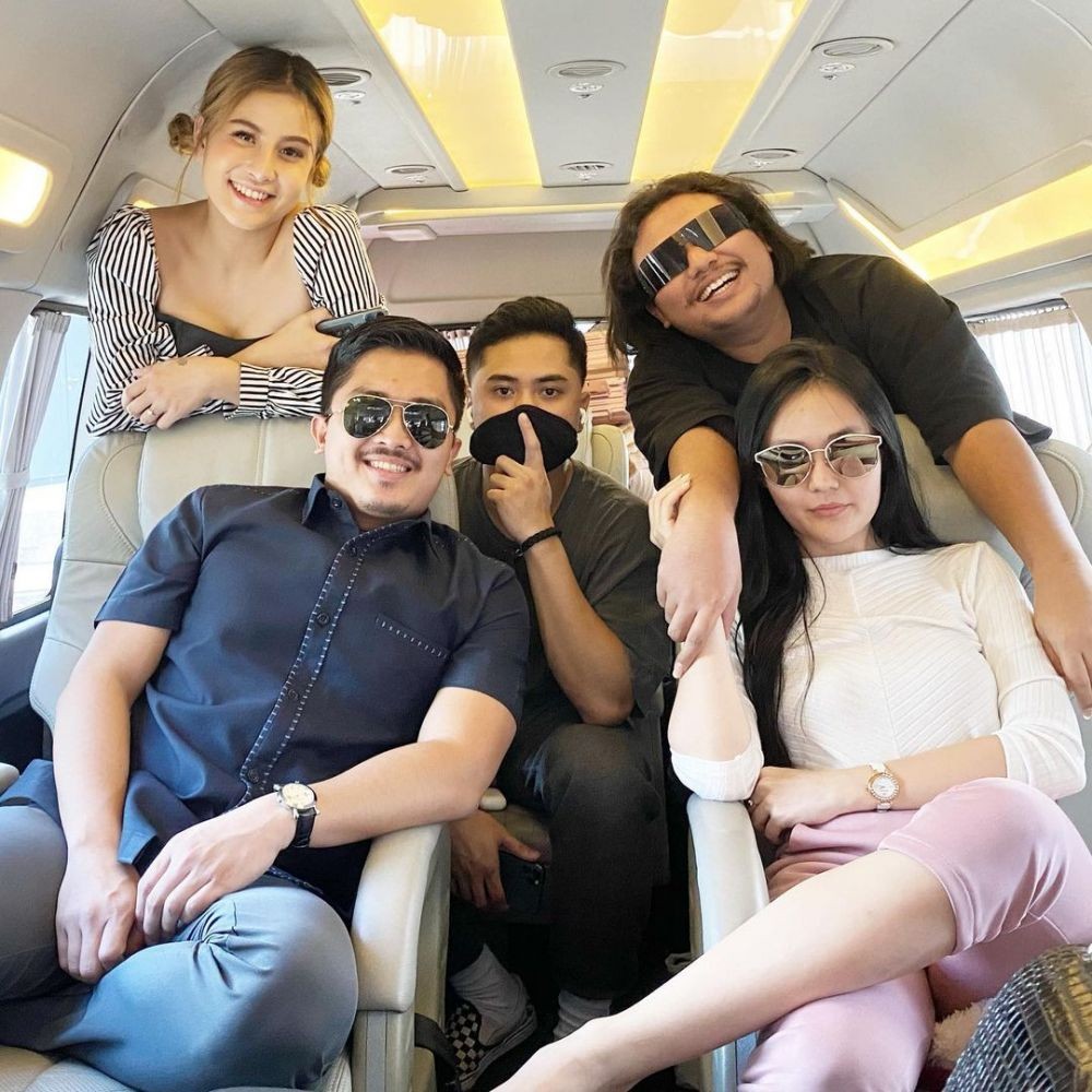 11 Artis Ini Pilih Liburan ke Jogja untuk Refreshing Kala Pandemik