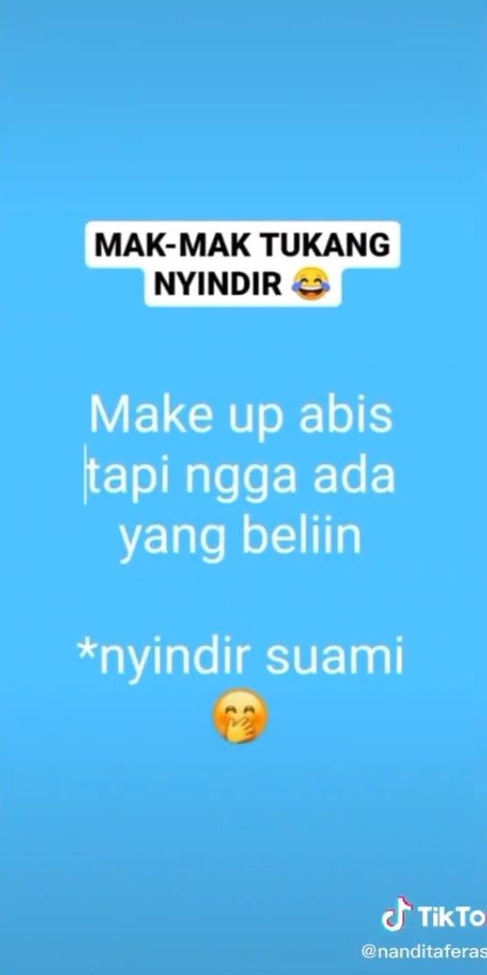 Kocak Banget! 10 Meme Story WhatsApp Emak Zaman Now, Ada yang Relate?