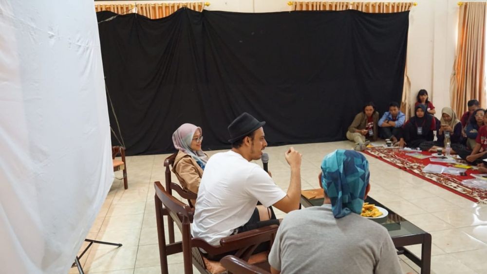 Catat! Lampung Dipilih Gelar Festival Film Internasional Tiga Hari