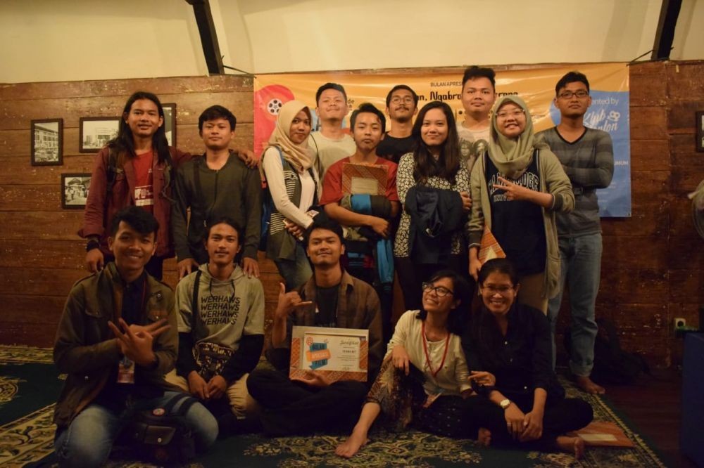 Catat! Lampung Dipilih Gelar Festival Film Internasional Tiga Hari