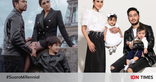 9 adu gaya nagita slavina vs syahnaz sadiqah, mana yang lebih stylish?