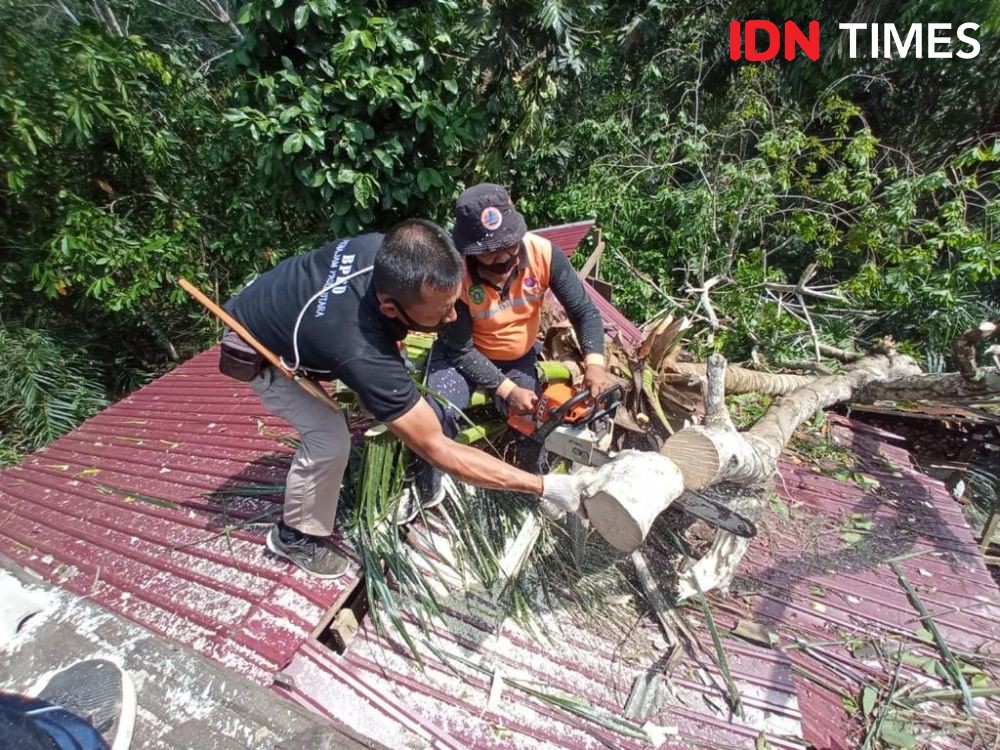 Hadapi Ancaman La Nina, BPBD Penajam Paser Utara Kekurangan Personel