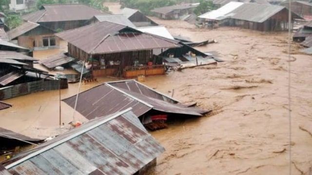 Dampak La Nina, BMKG Ingatkan Potensi Bencana, Basarnas Siaga 24 Jam