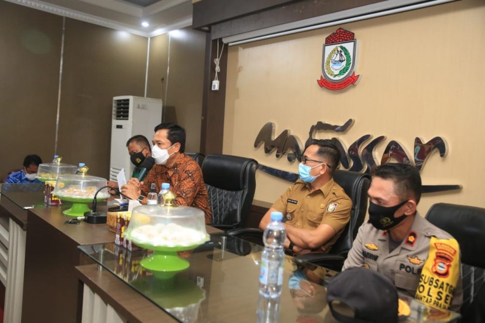Sejumlah Pejabat Pemkot Makassar Ingin Pindah Tugas ke Pemprov Sulsel