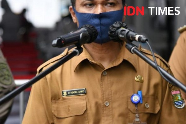 Pasca Lebaran, Ada 30 Kasus COVID-19 Baru di Kabupaten Tangerang