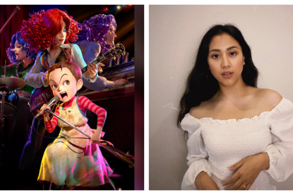 Coming Soon! Sherina Jadi Pengisi Suara Anime Studio Ghibli