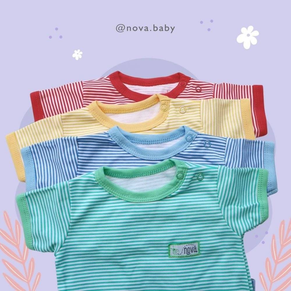 9 Rekomendasi Merek Baju Bayi Kekinian, Harga Mulai Rp30 Ribuan