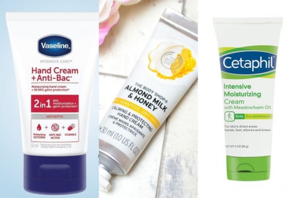 8 Rekomendasi Hand Cream untuk Kulit Sensitif, Makin Ternutrisi!