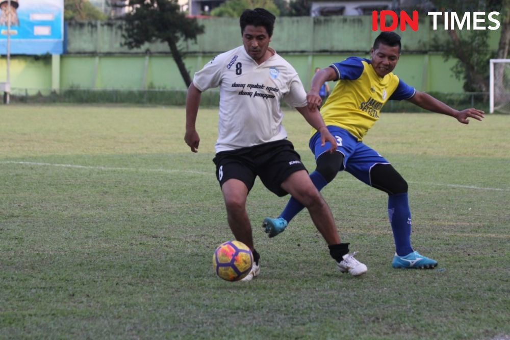 Jakarta Selection Away ke Medan, Jajal Tuak FC dan Happy Healthy FC