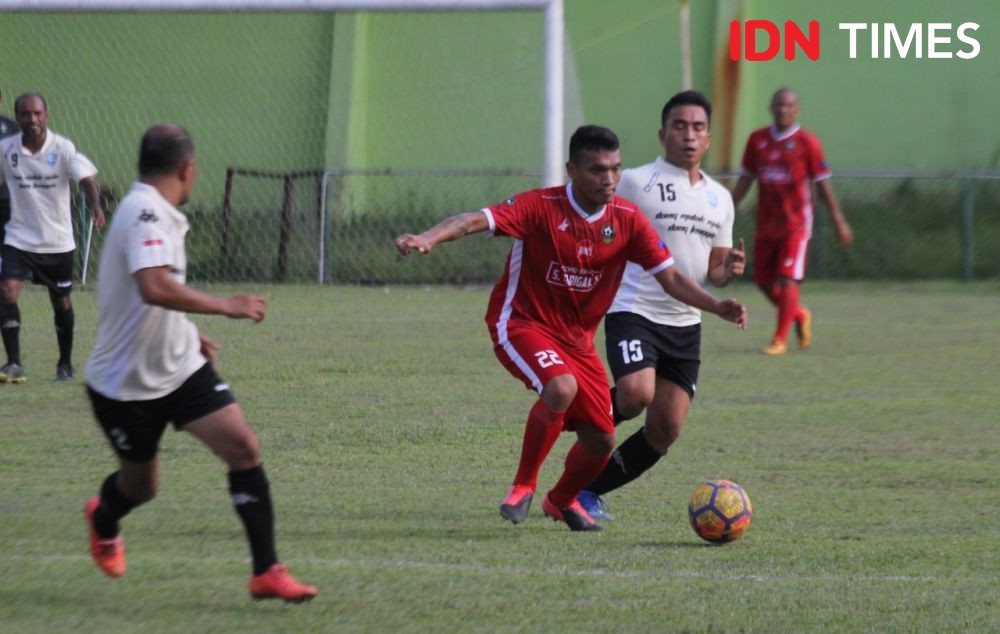 Jakarta Selection Away ke Medan, Jajal Tuak FC dan Happy Healthy FC