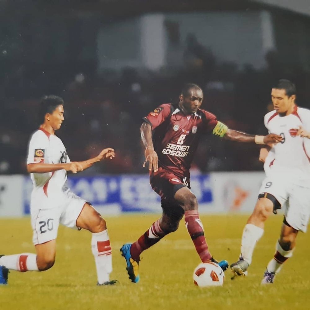 Deretan Pemain Kamerun yang Pernah Membela PSM Makassar