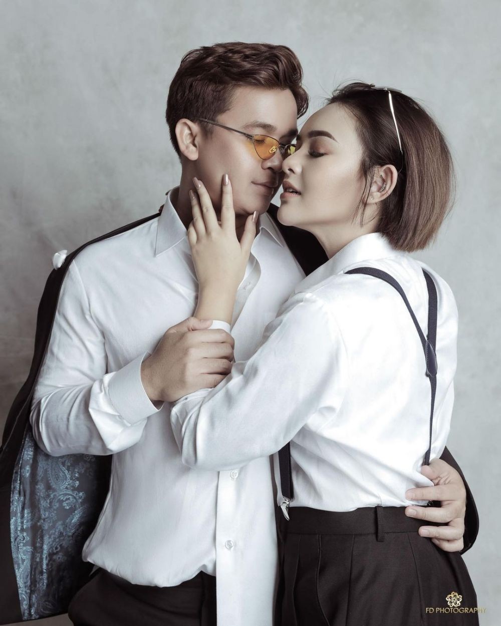 Adu 10 Gaya Pacaran Al Ghazali dan Alyssa Vs Amanda Manopo dan Billy