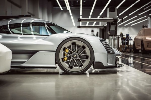 Porsche Unseen, Kisah Mobil Sport Konsep yang Belum Pernah Dirilis