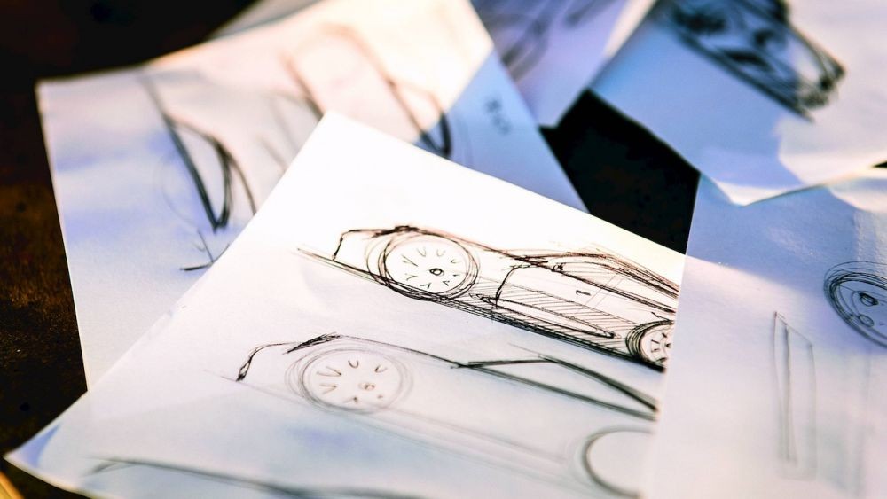 Porsche Unseen, Kisah Mobil Sport Konsep yang Belum Pernah Dirilis