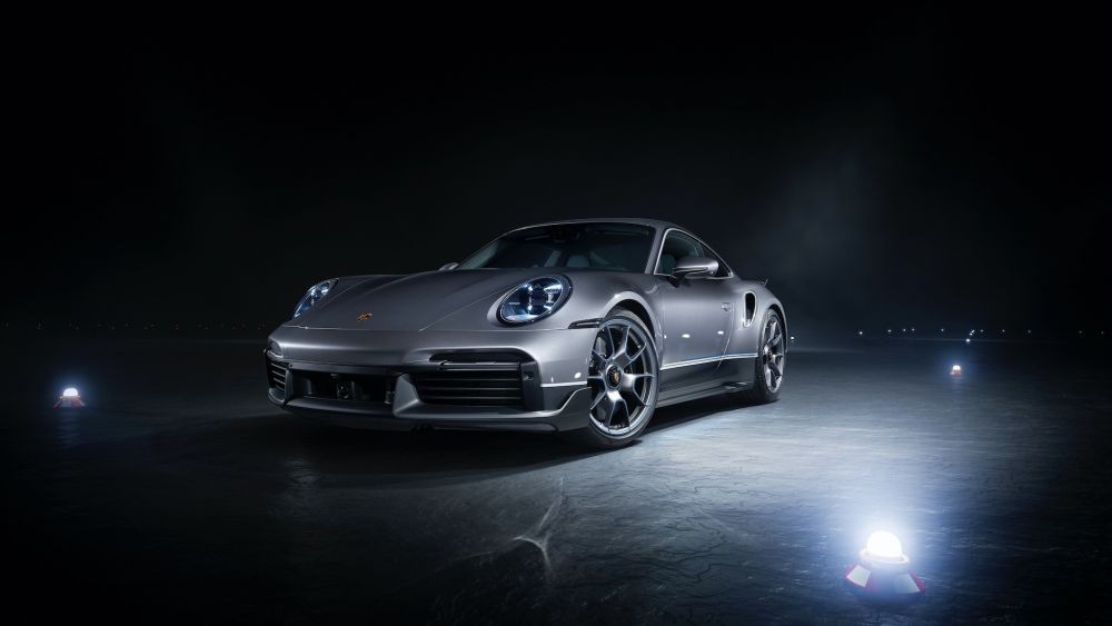 Porsche Unseen, Kisah Mobil Sport Konsep yang Belum Pernah Dirilis