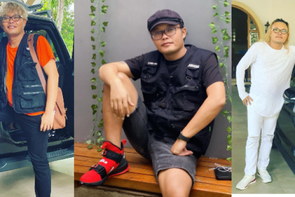 Resmi Menikah dengan Nathalie Holscher, 10 Ide OOTD Kasual ala Sule