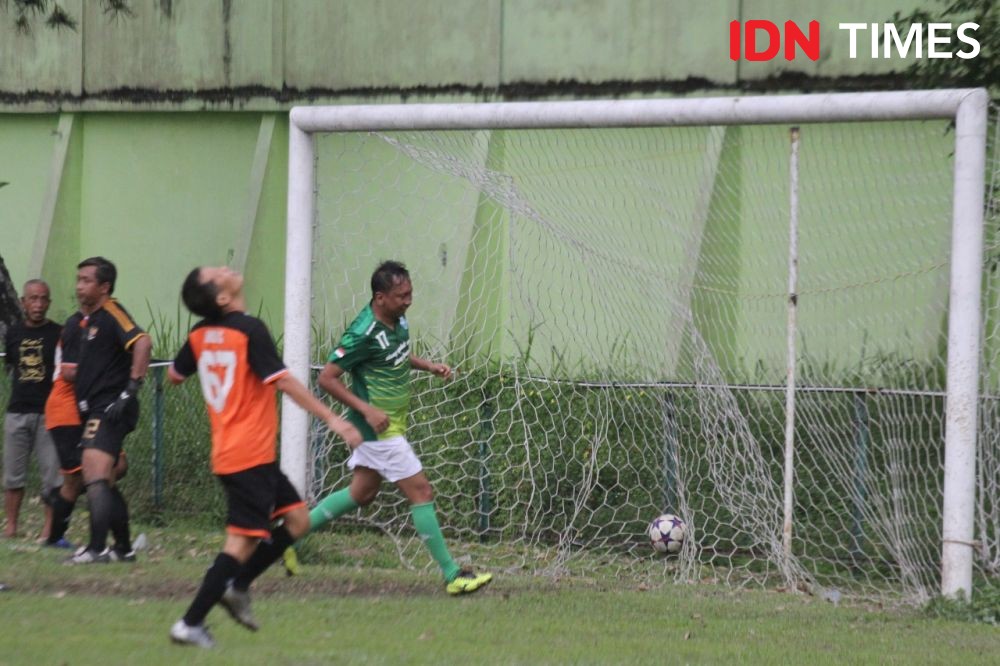 Tuak FC Juarai Trofeo Happy Healthy, Jakarta Selection Runner Up