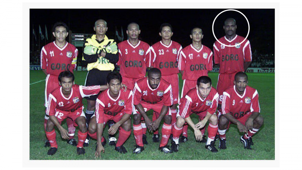 Deretan Pemain Kamerun yang Pernah Membela PSM Makassar