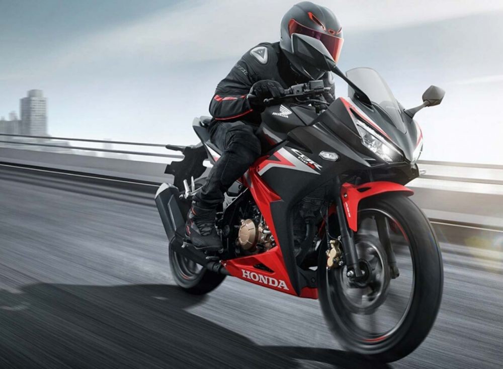 Beli Motor Honda Bisa Dapat Hadiah CBR150R, Begini Caranya!