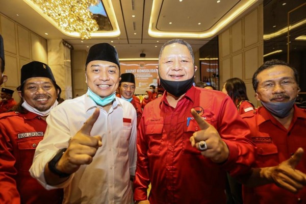 Sebelum Meninggal, Whisnu Sempat Rapat PDIP Jatim Seharian